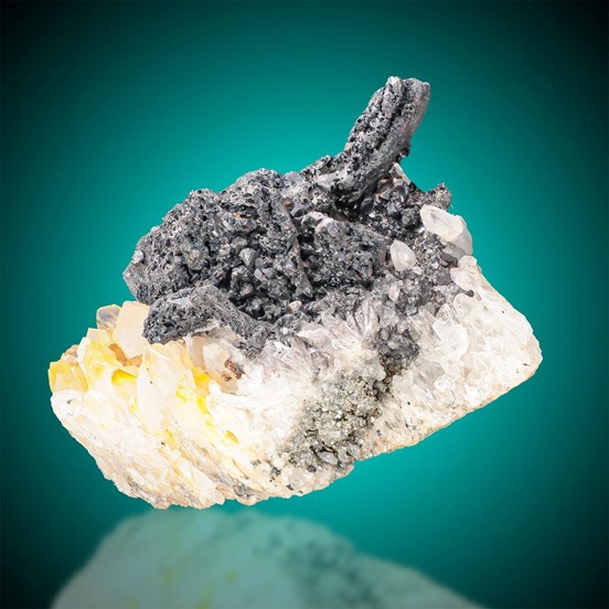 Hessite-Botes | Zlatna | Alba | Transylvania | Romania